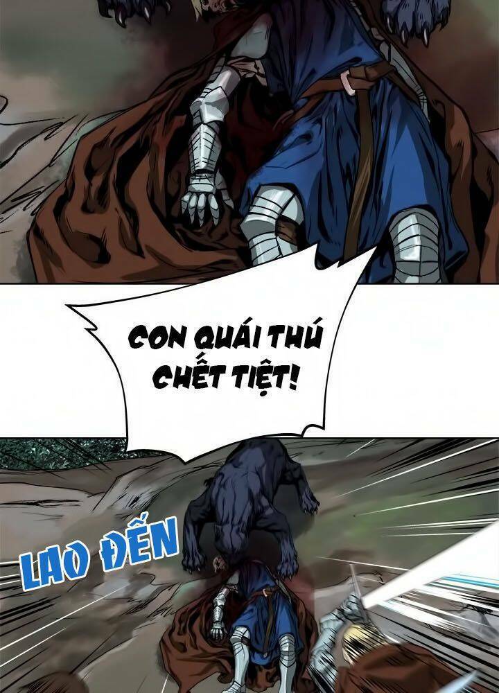 Truyền Thuyết Đế Vương: Chapter 19