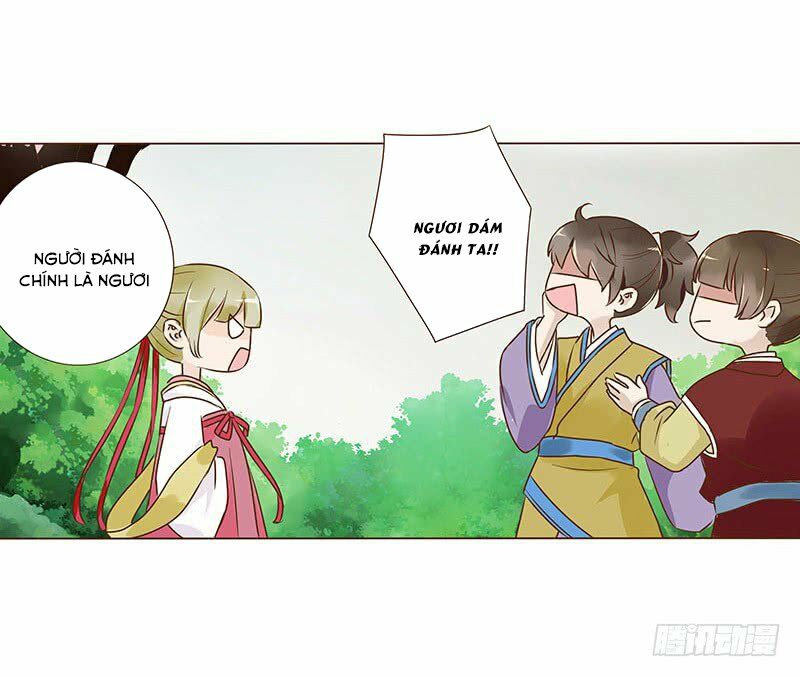Đế Vương Trắc: Chapter 79