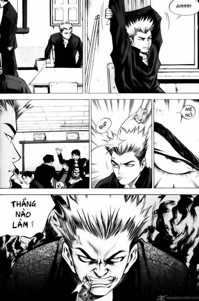 High School: Chapter 5