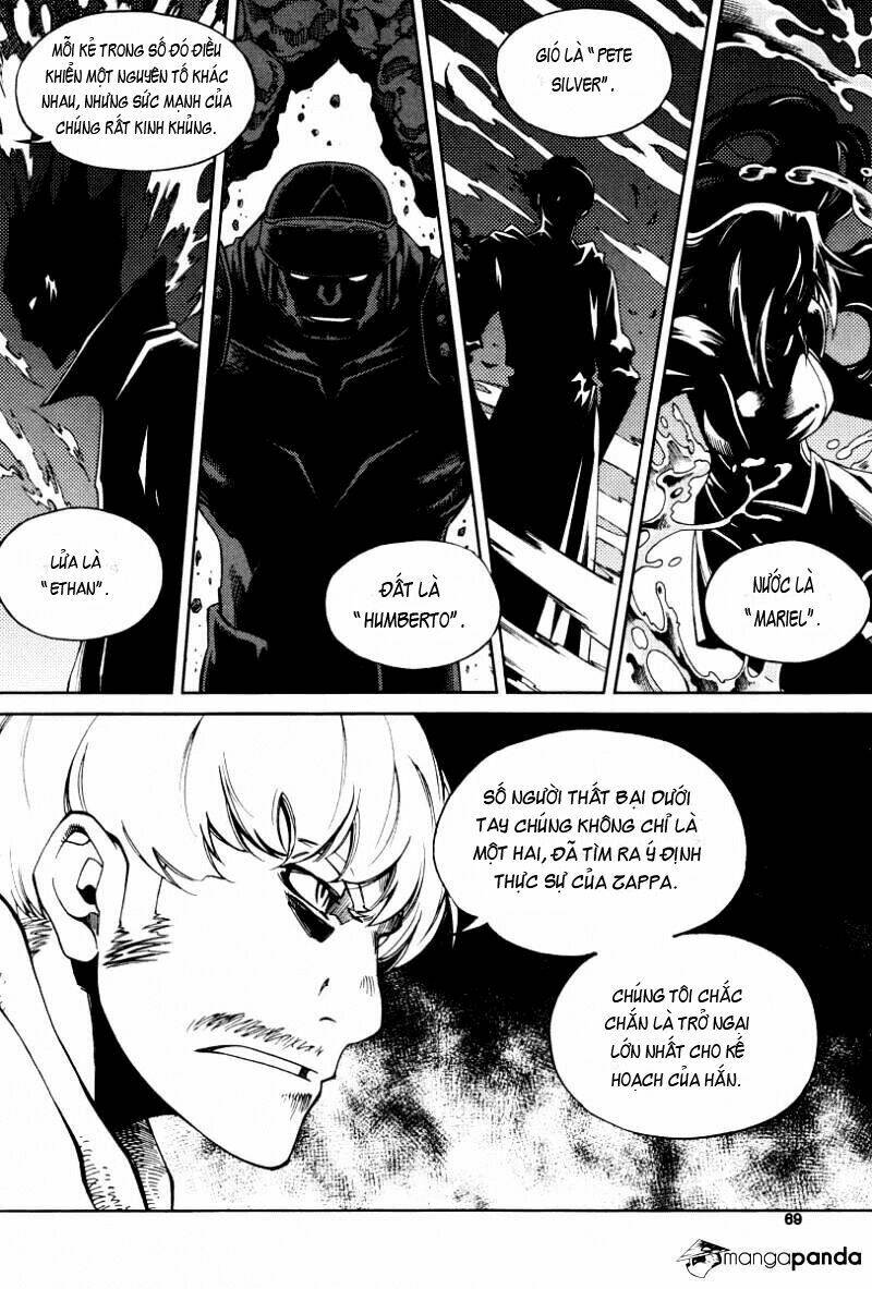 Dark Air: Chapter 30