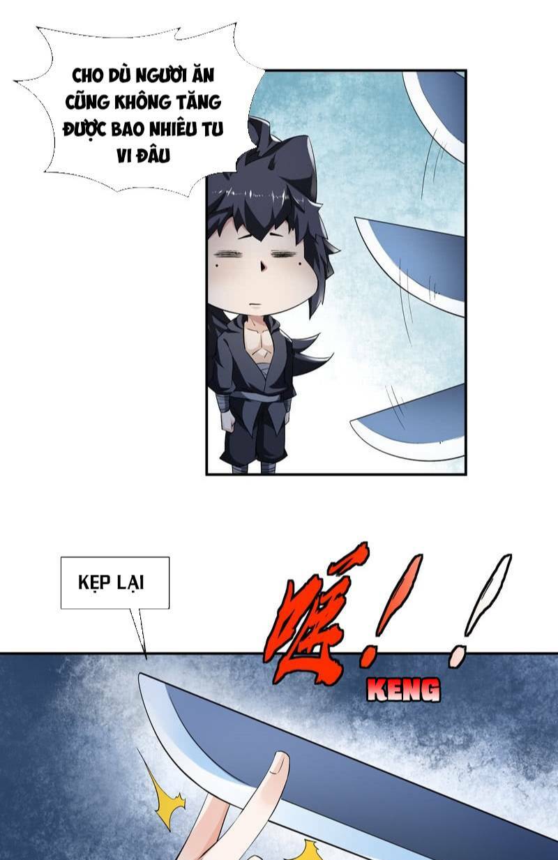 Thần Thương Dị Yêu Lục: Chapter 9