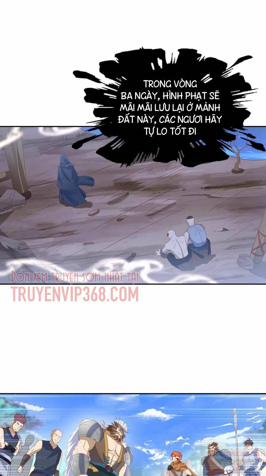 Người Nguyên Thủy Mạnh Nhất: Chapter 16