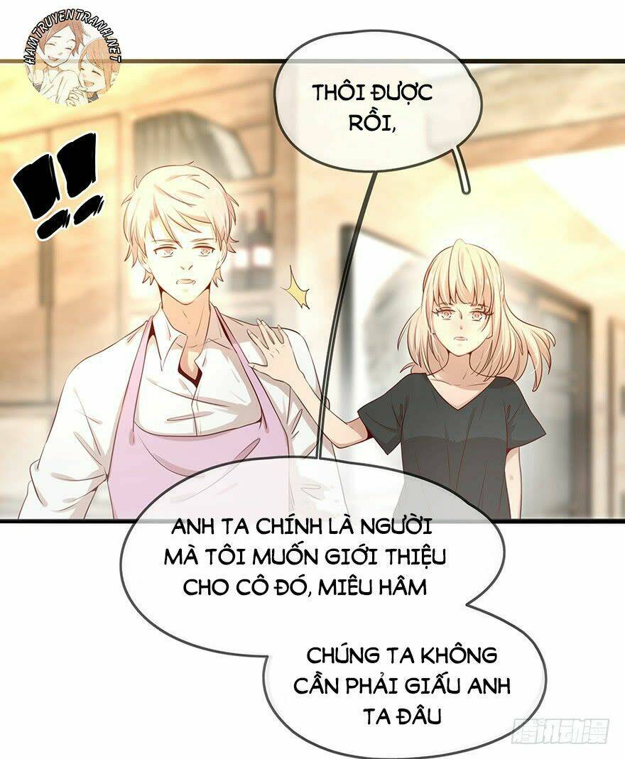 Tổng Tài Đại Nhân Tâm Thiếu Nữ: Chapter 13.1