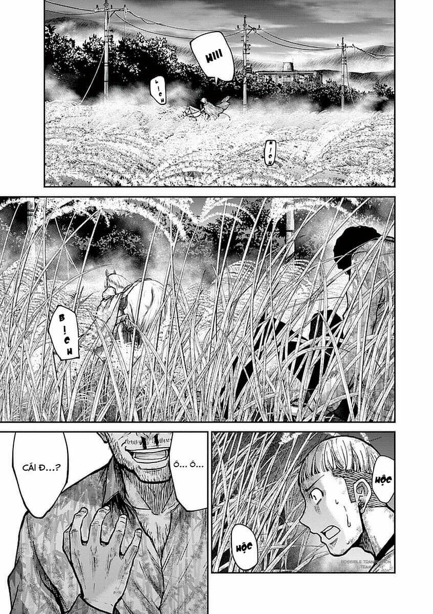Imawa No Michi No Alice: Alice On Border Road: Chapter 15