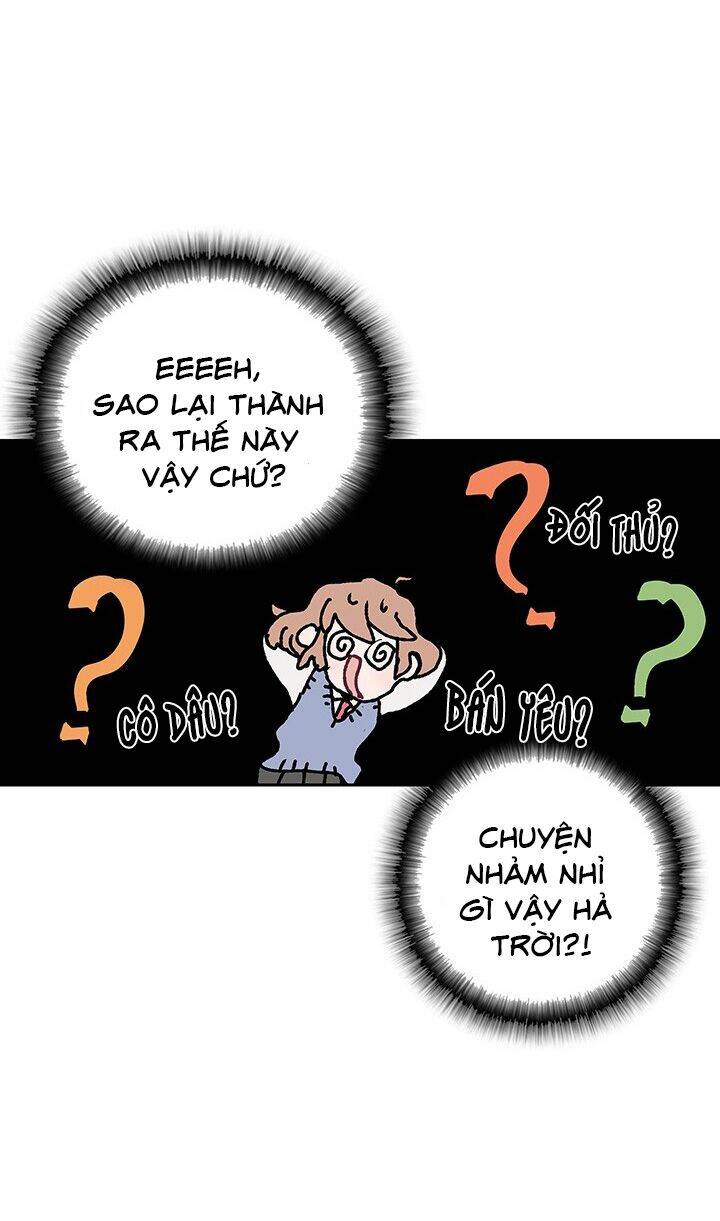 Cô Dâu Quái Vật: Chapter 3.1