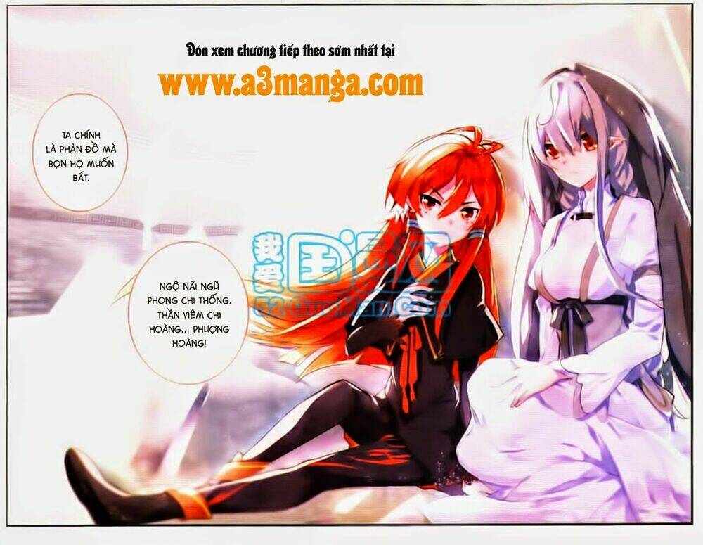 Thiên Hành Thiết Sự: Chapter 32