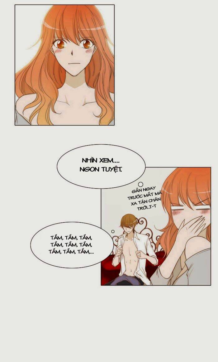 Không Thể Chạm Vào Anh: Chapter 13