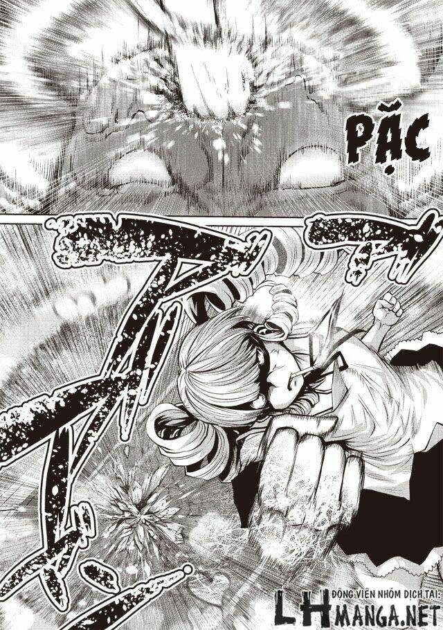 Siêu Bựa Nữ Nhân: Chapter 1