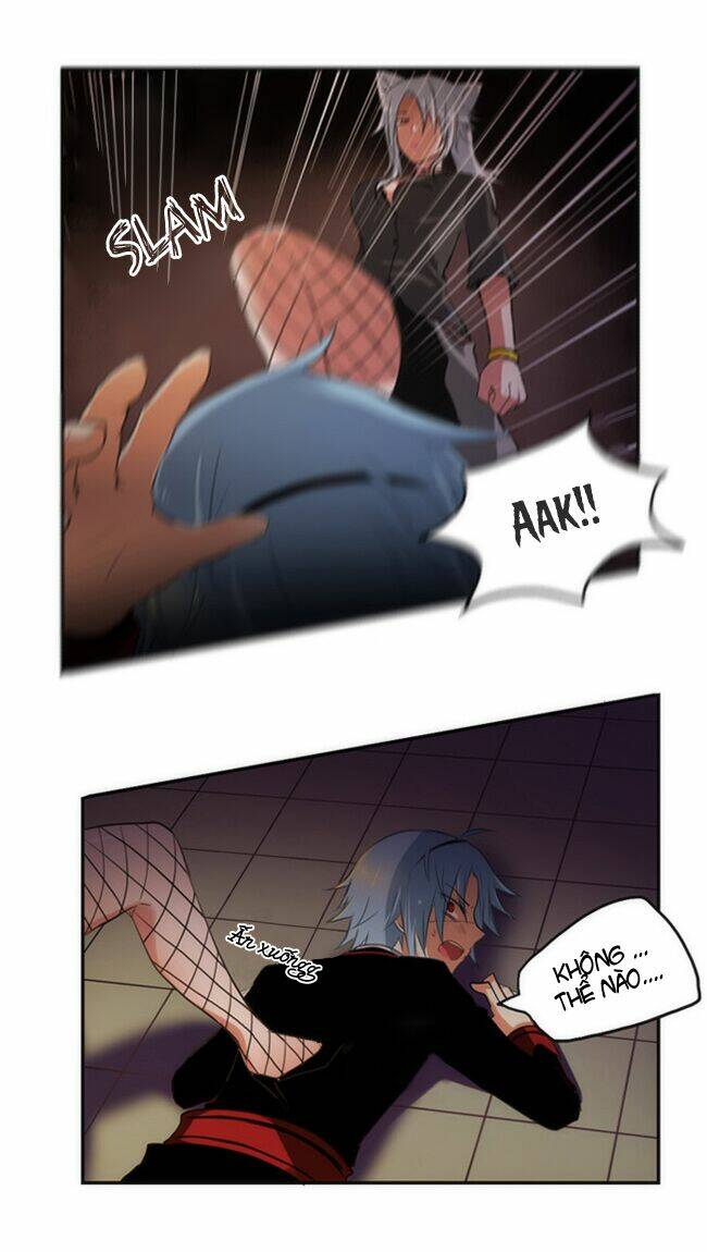 Crepuscule: Chapter 33