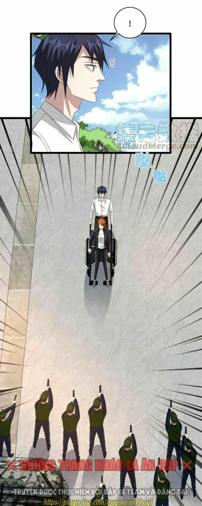 Đô Thị Tà Vương: Chapter 77