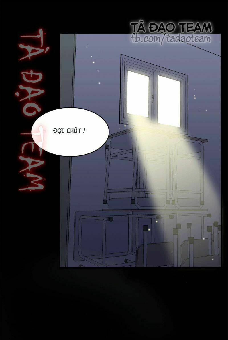 Người Yêu Thời Không: Chapter 32