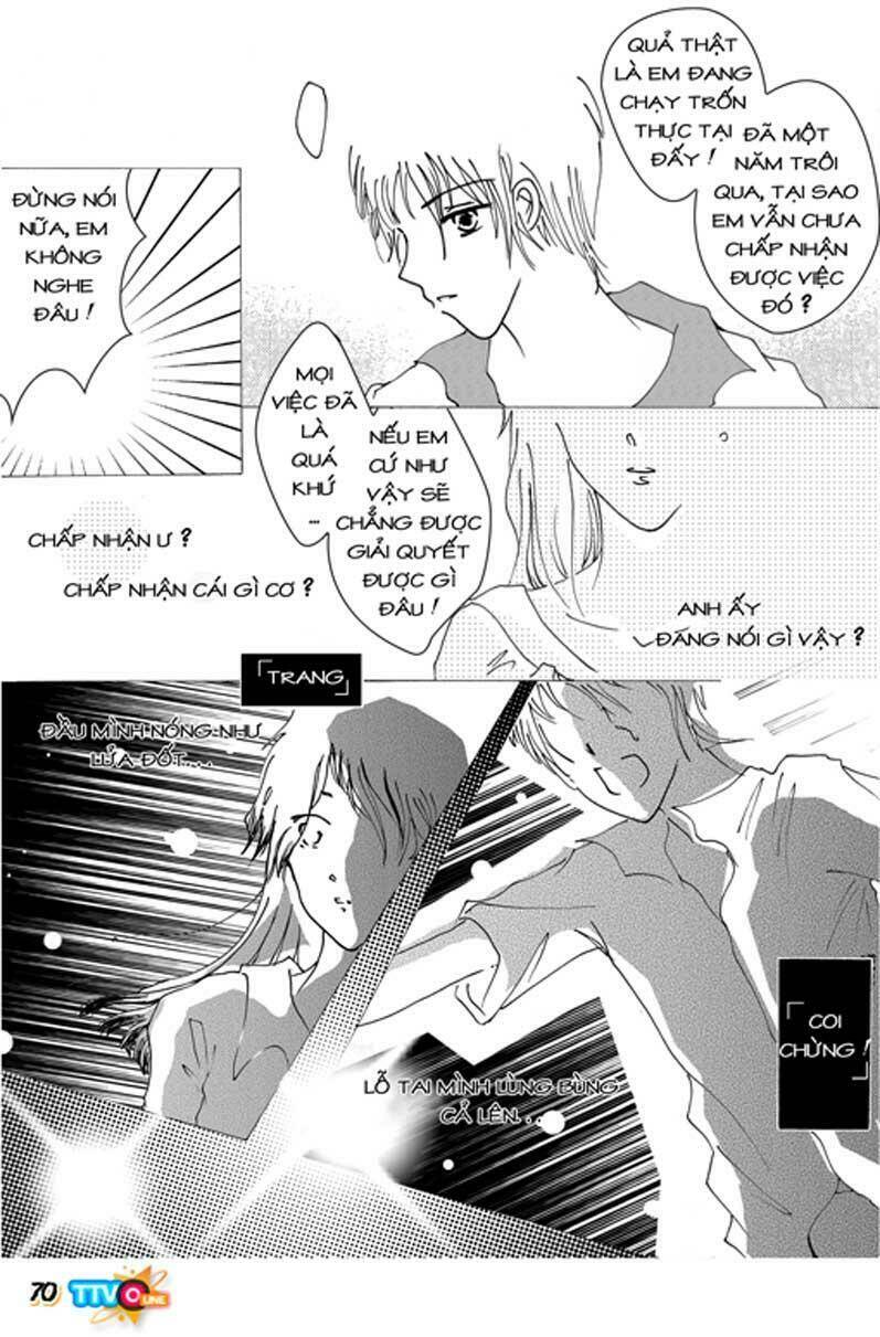 Tạp Chí Truyện Tranh Việt Nam Online - Ttvo: Chapter 3.1