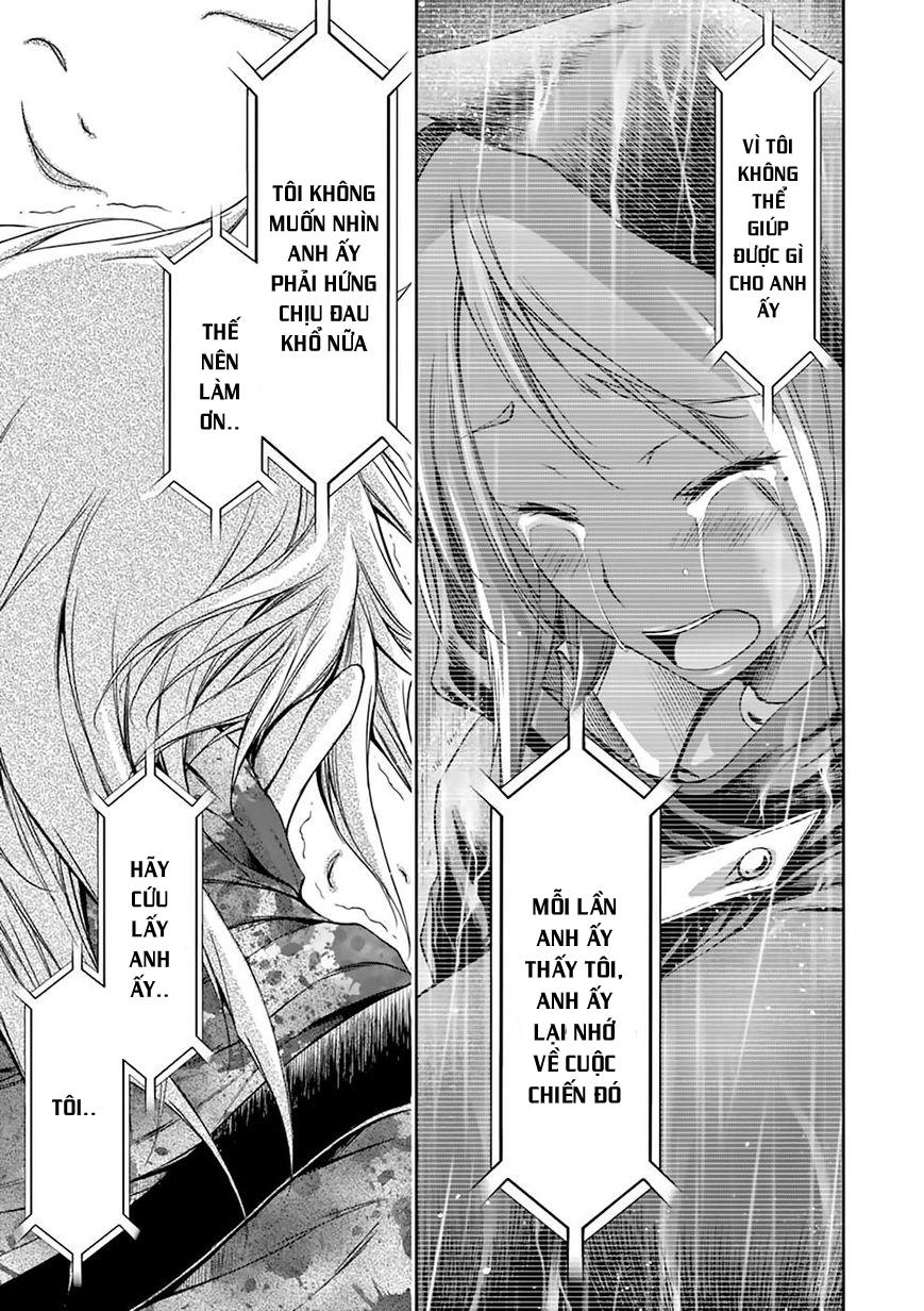 Đi Tìm Sát Tinh Vương: Chapter 28