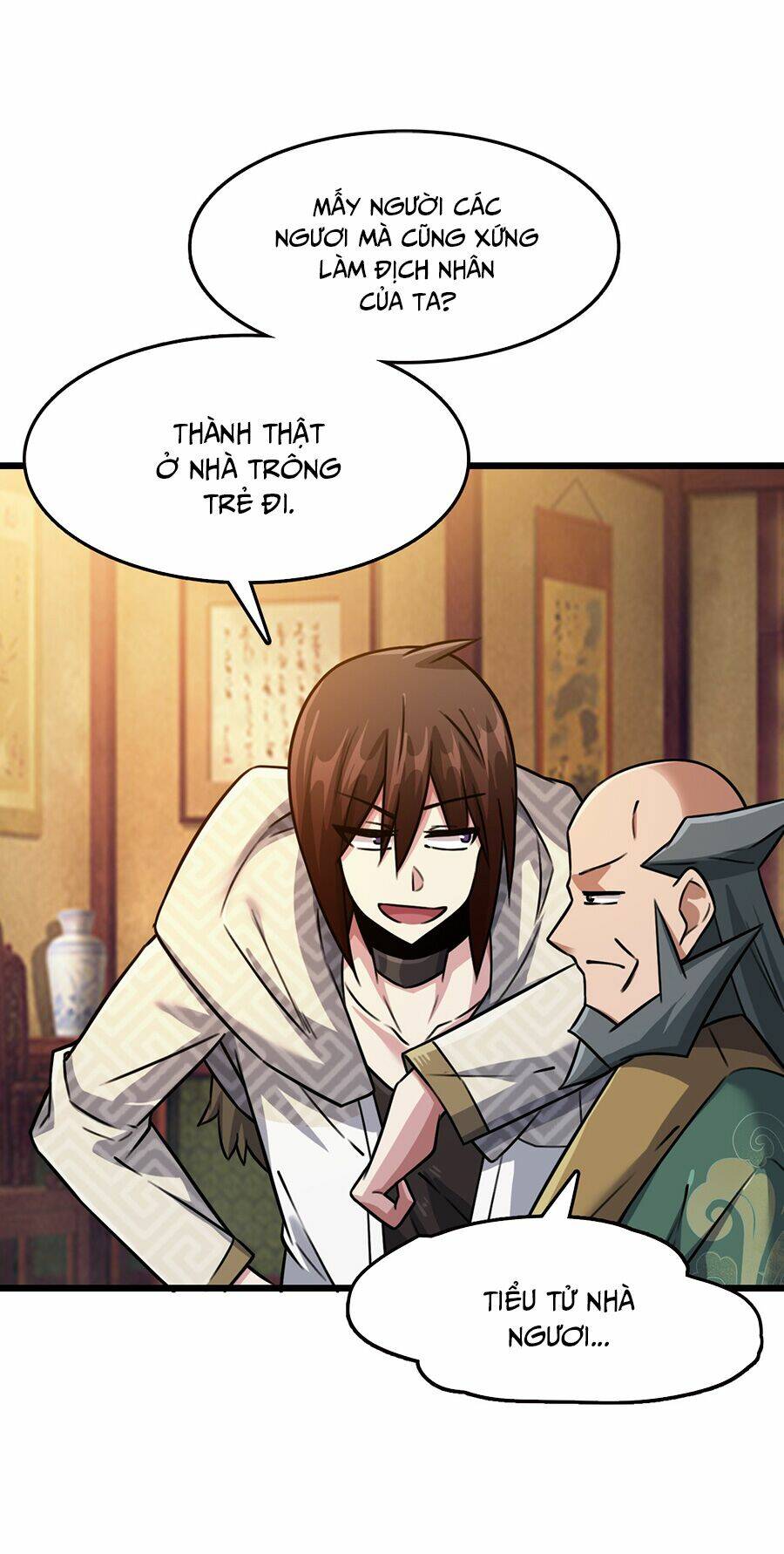 Đại Bảo Kiếm Của Tôi: Chapter 31