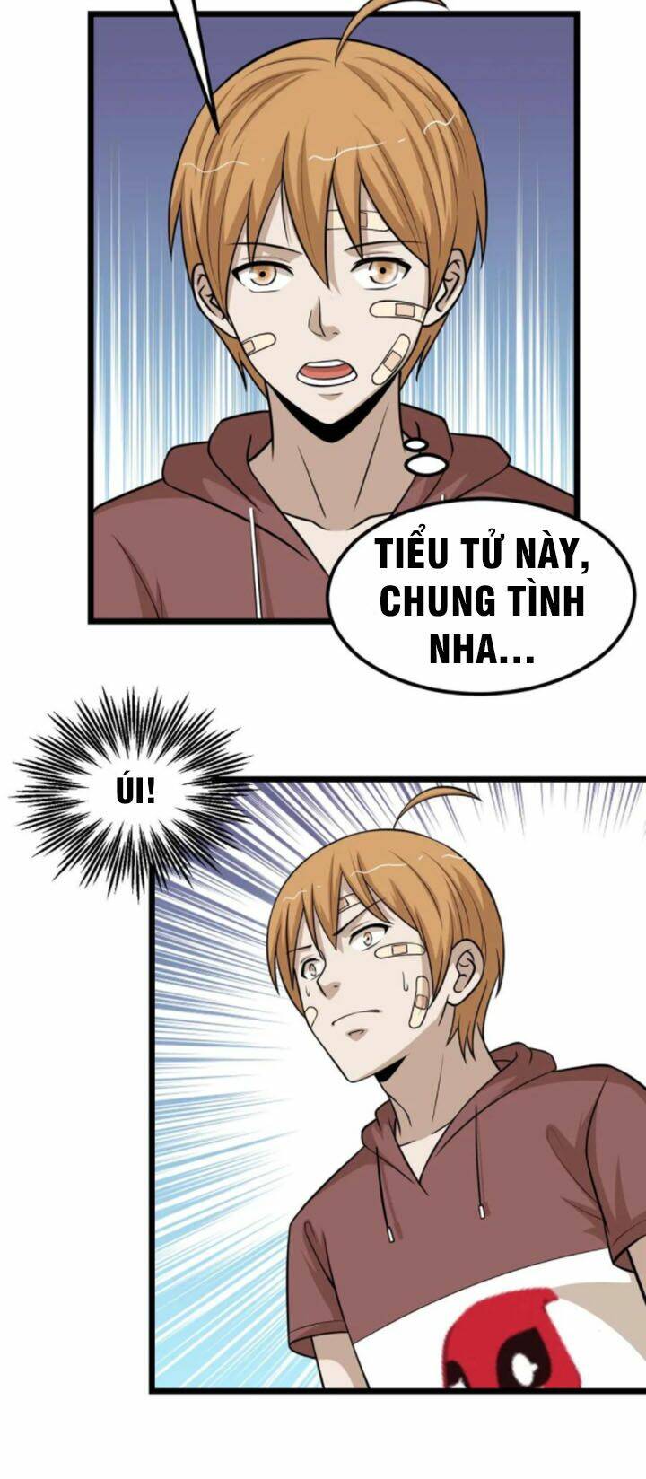 Đai Ca Trở Lại Tuổi 16: Chapter 61