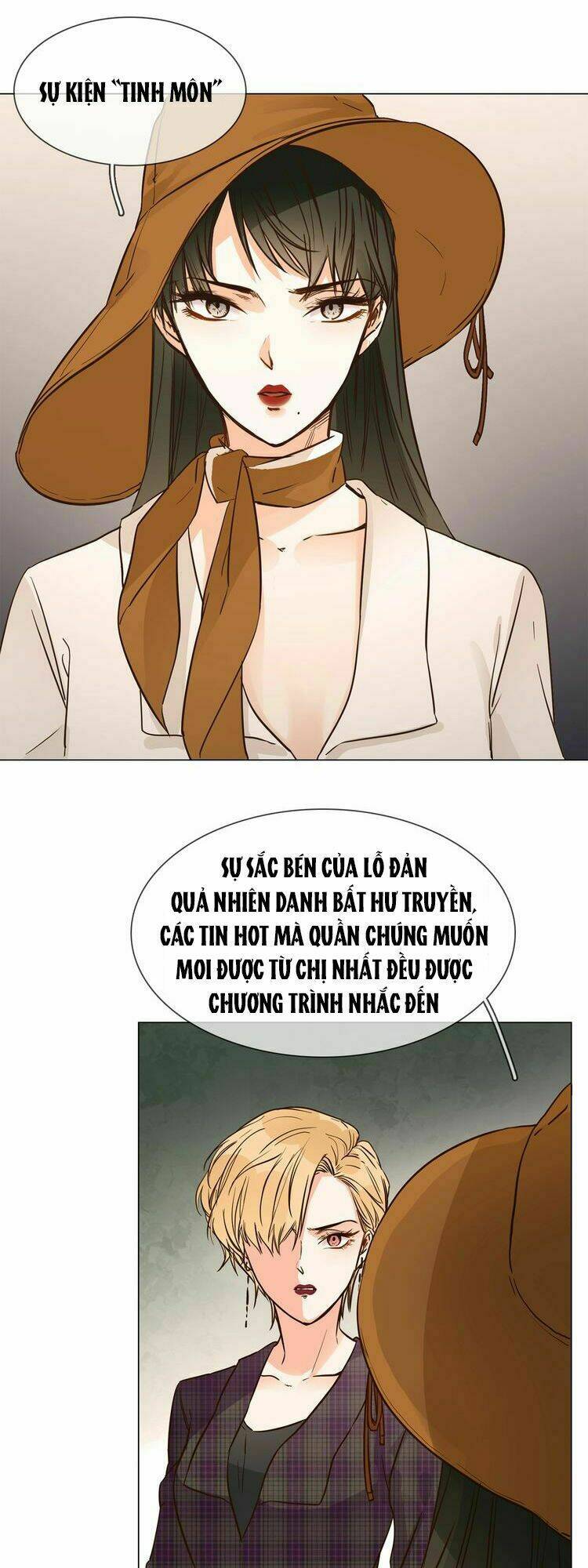 Ngôi Sao Vụn Vỡ: Chapter 6