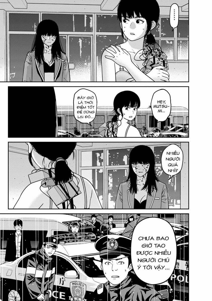 Cuồng Sát: Chapter 10