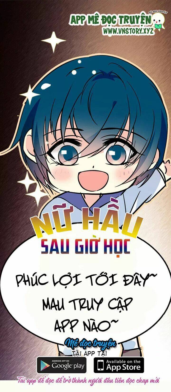 Nữ Hầu Sau Giờ Học: Chapter 81