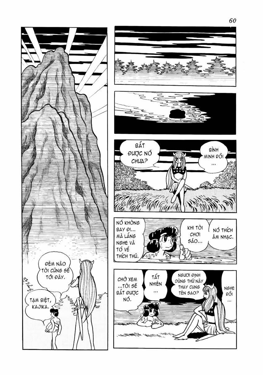 Chim Lửa: Chapter 33