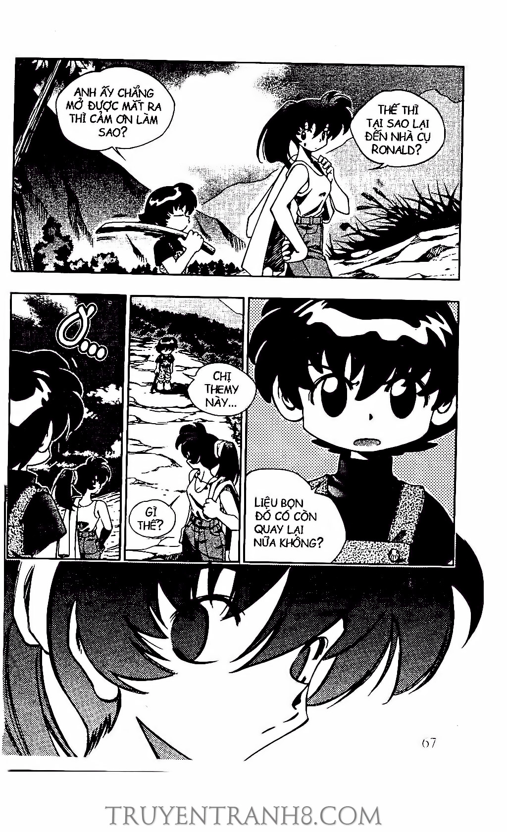 Western Shotgun: Chapter 156