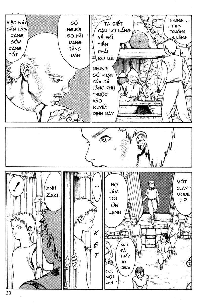 Mắt Bạc: Chapter 1