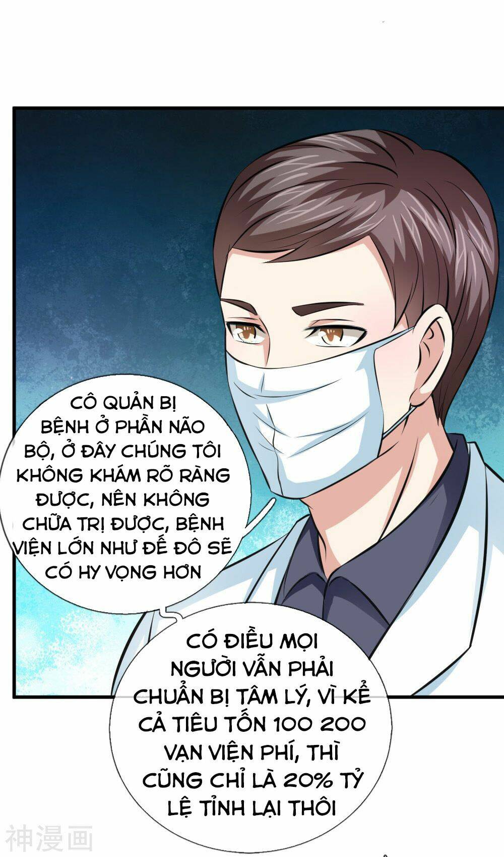 Tuyệt Thế Phi Đao: Chapter 109