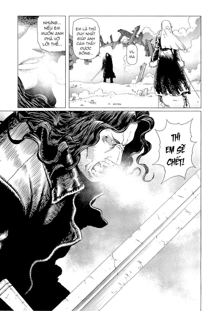 Battle Angel Alita Last Order: Chapter 51