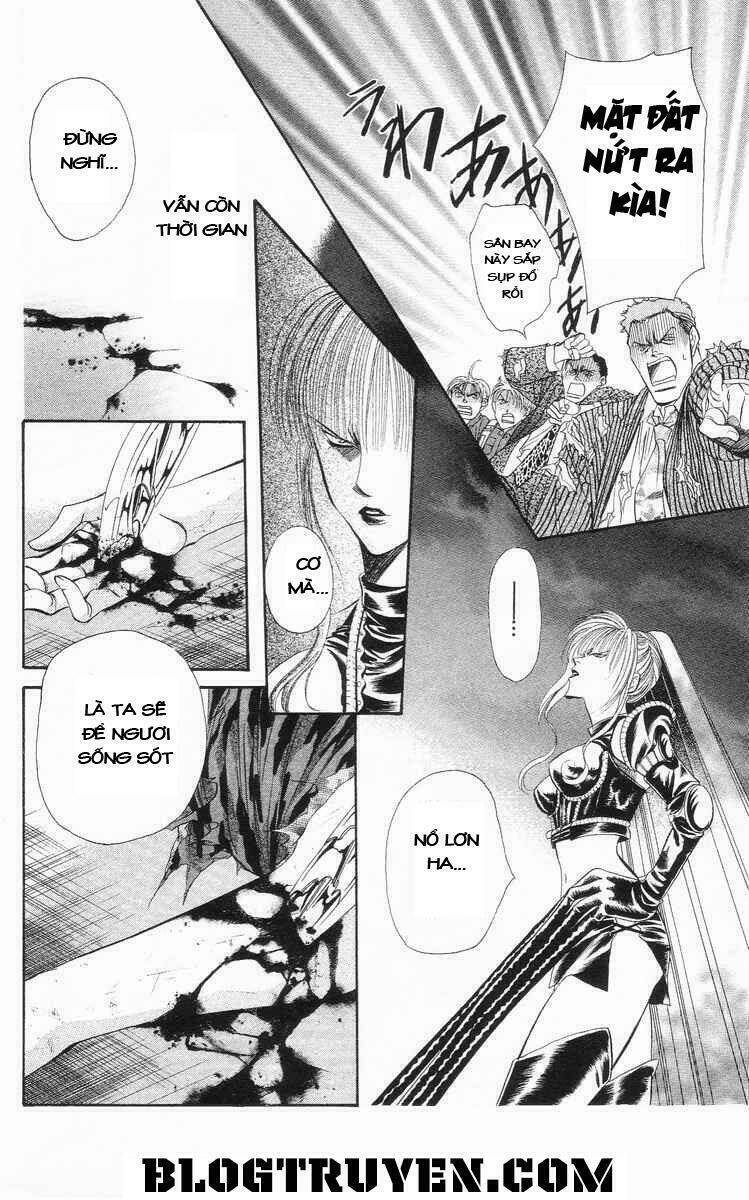 Tokyo Crazy Paradise: Chapter 99