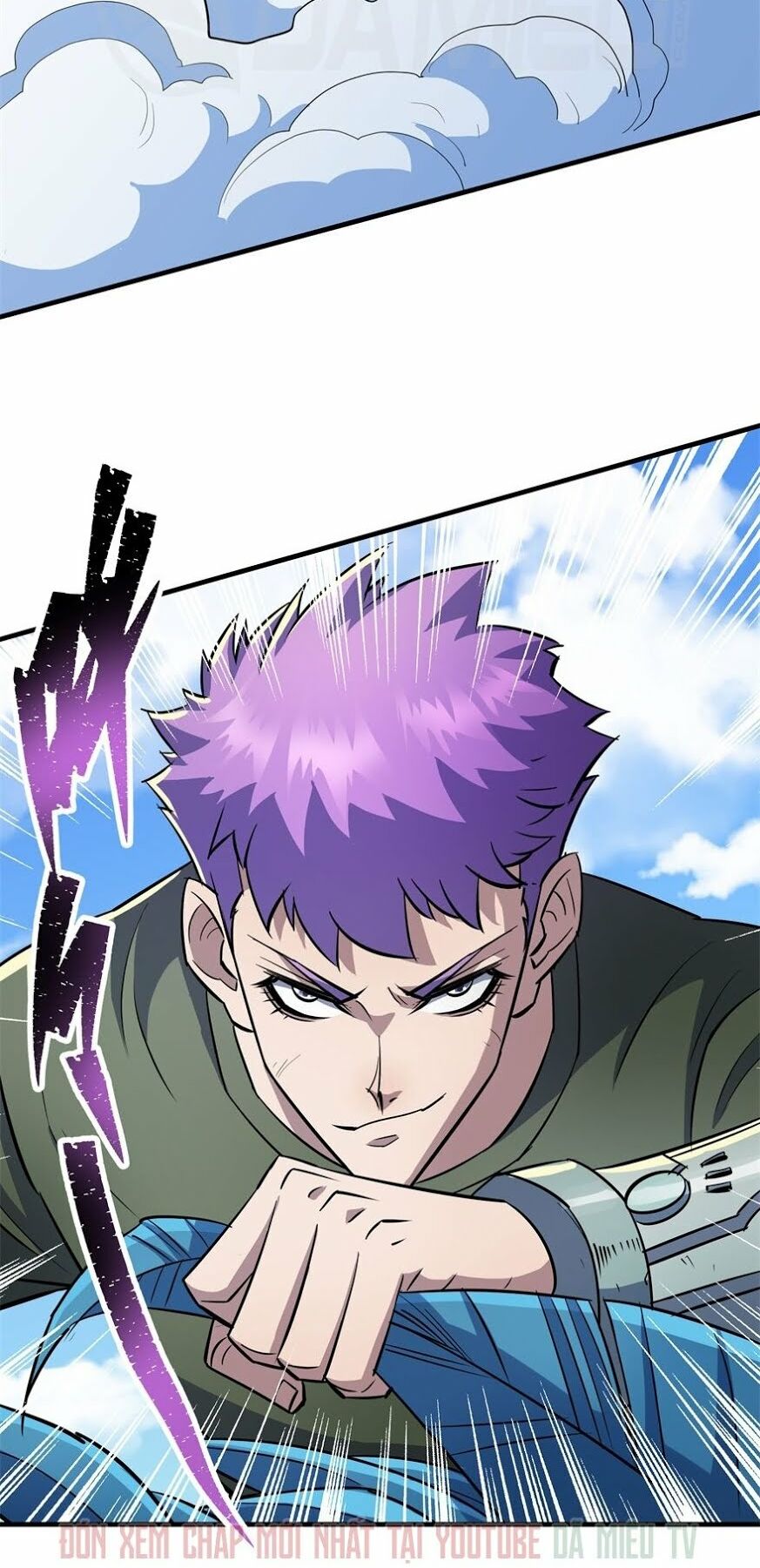 Thú Nhân: Chapter 85