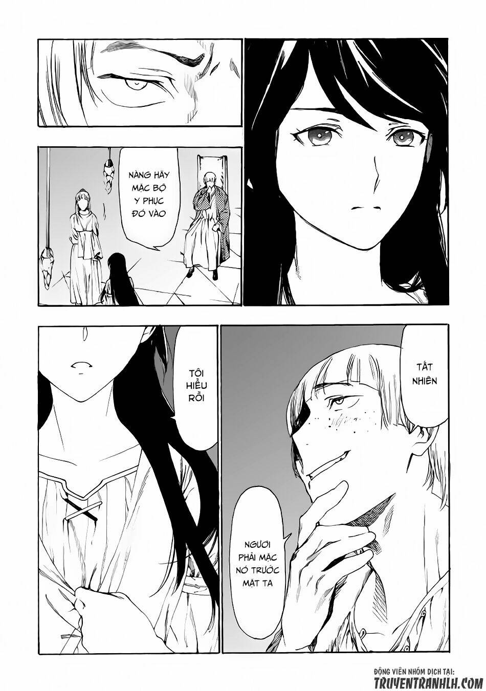 Almadianos Eiyuuden: Chapter 6