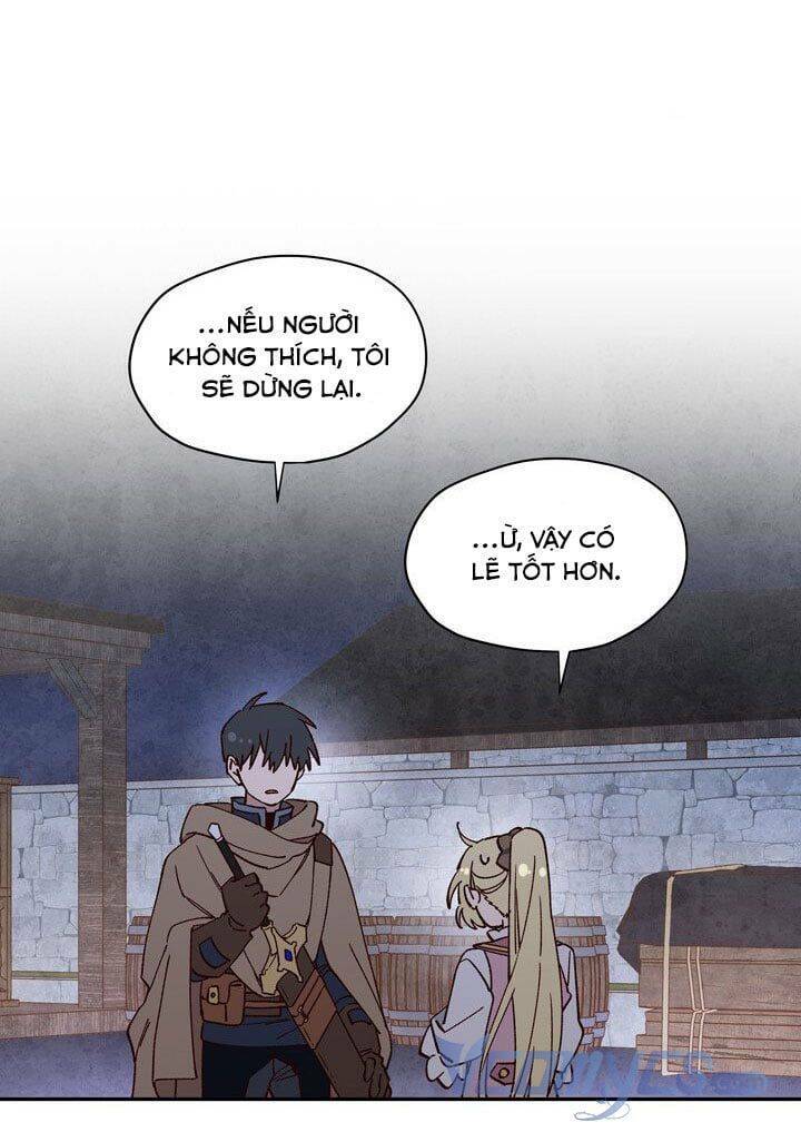 Hãy Cứu Tôi, Công Chúa: Chapter 11