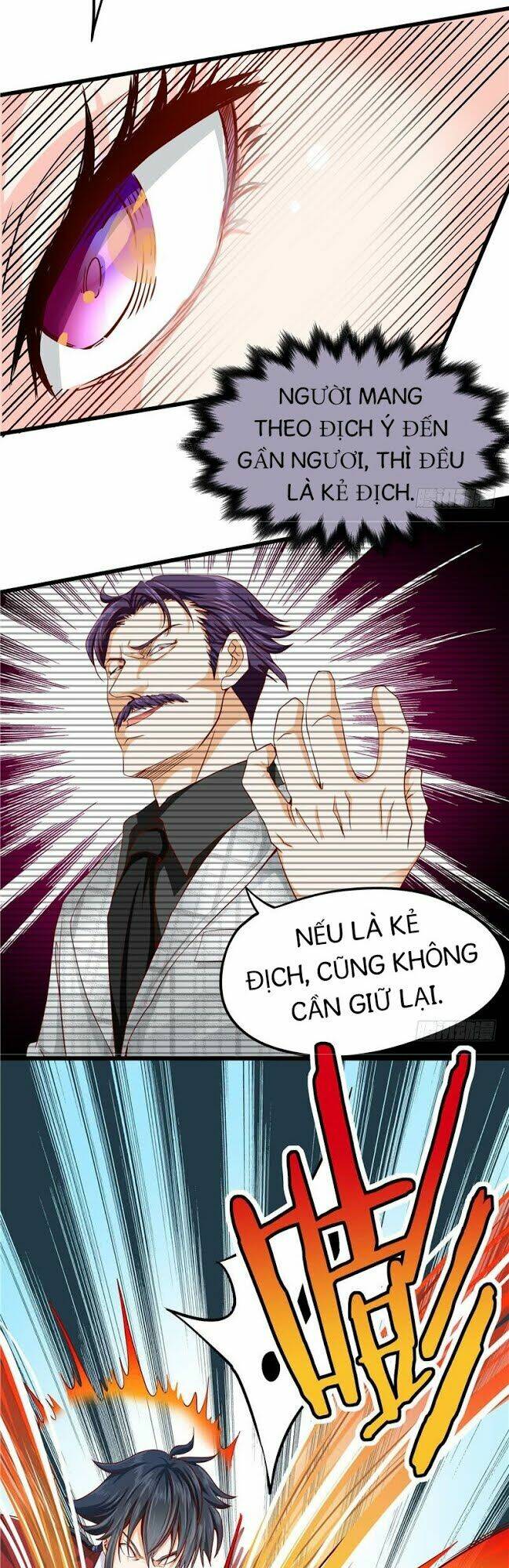 Nhất Phẩm Cao Thủ: Chapter 34