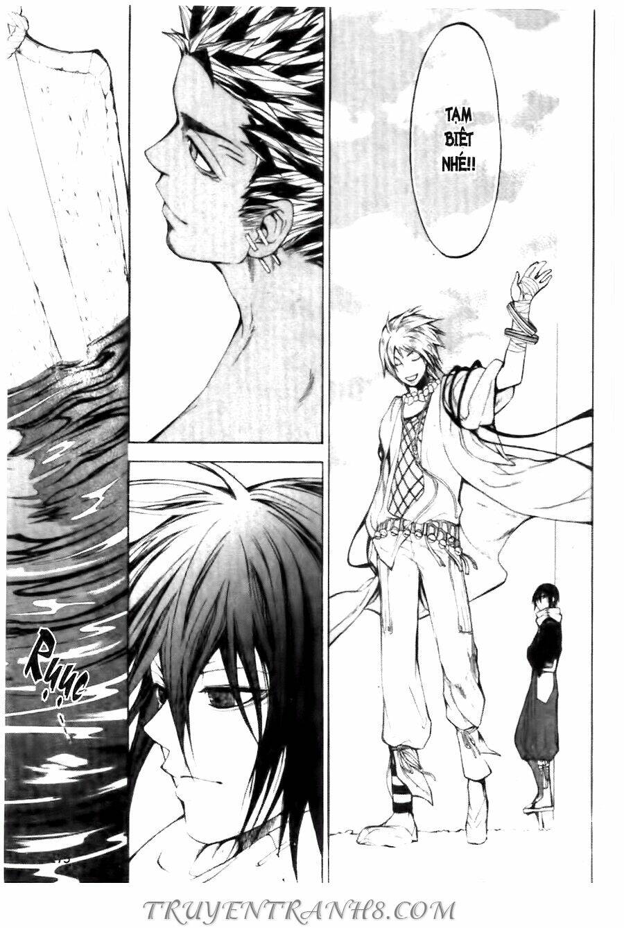 Thanh Gươm Ma Thuật: Chapter 19