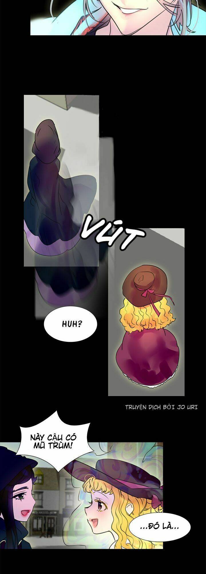 Tôi Không Phải Là Người Tốt: Chapter 12