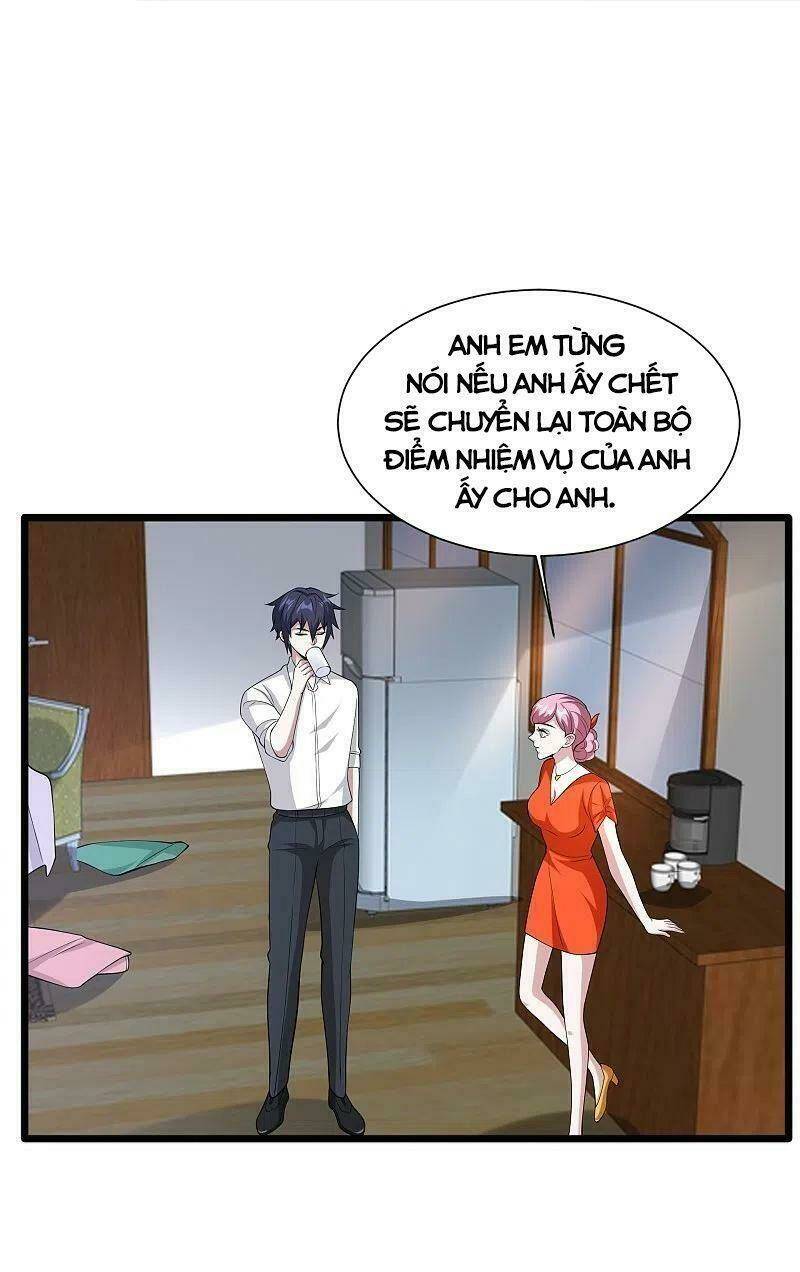 Đô Thị Tà Vương: Chapter 243