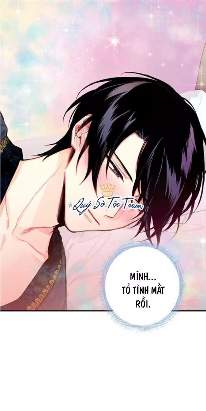 Tồn Tại Với Tư Cách Là Vợ Của Nam Chính: Chapter 74: Loạn hết cả rồi