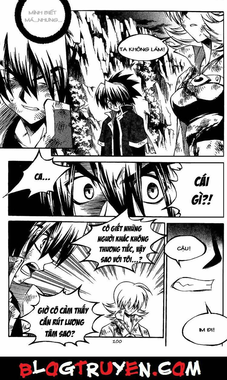 Yureka Lost Saga: Chapter 134