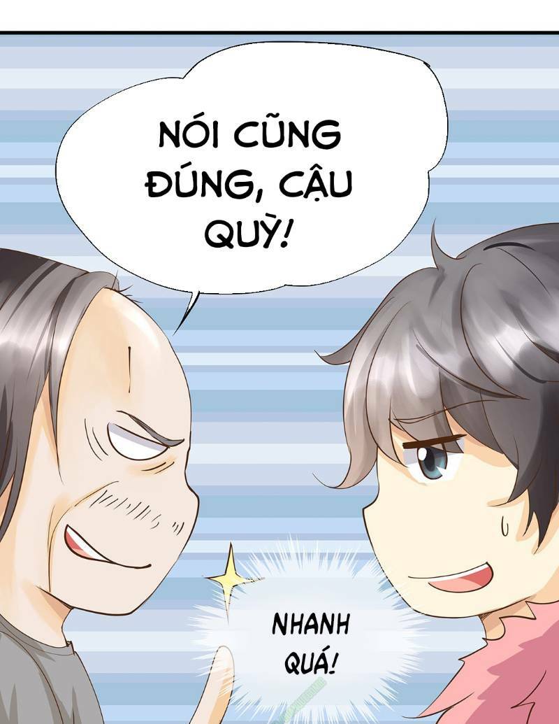 Trò Chơi Tiểu Mục Tiêu: Chapter 21