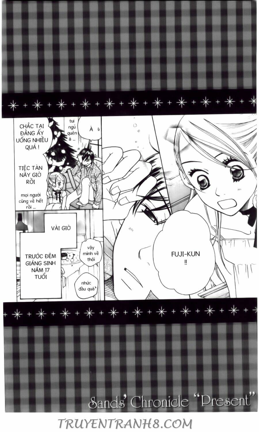 Đồng Hồ Cát: Chapter 63