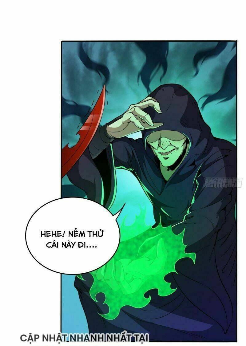 Vận Rủi Thực Không Phải Cha Ta: Chapter 31