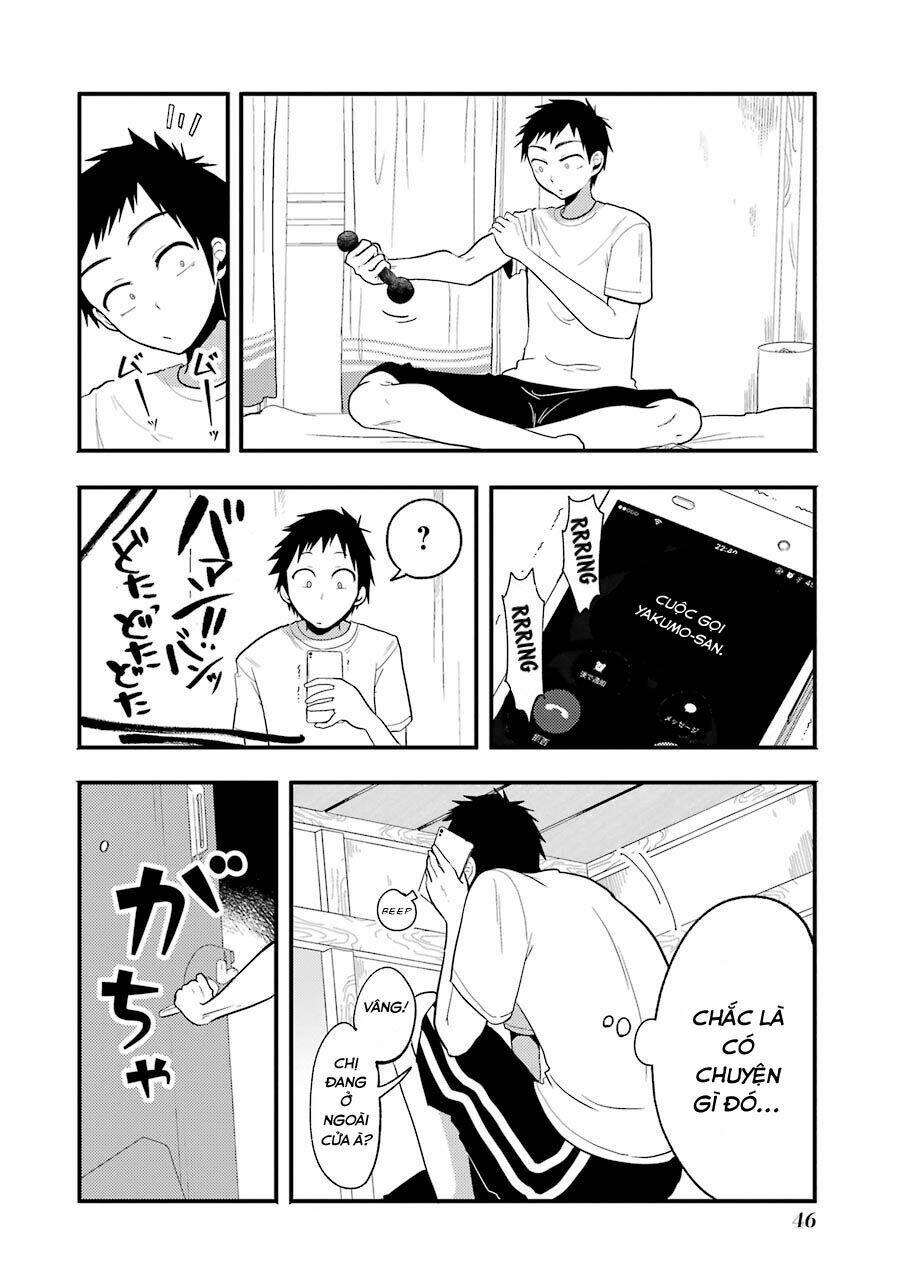 Yakumo-San Wa Ezuke Ga Shitai: Chapter 10