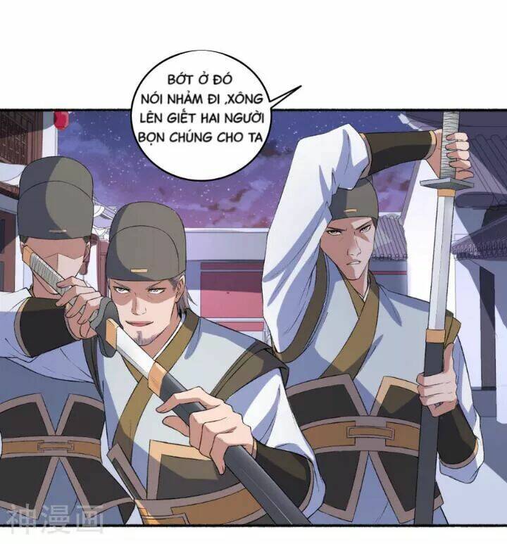 Cuồng Phi Phách Lối: Chapter 55