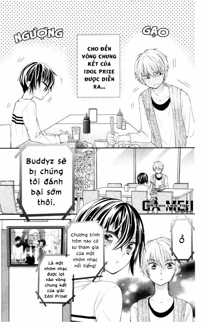 Buddy Go!: Chapter 9
