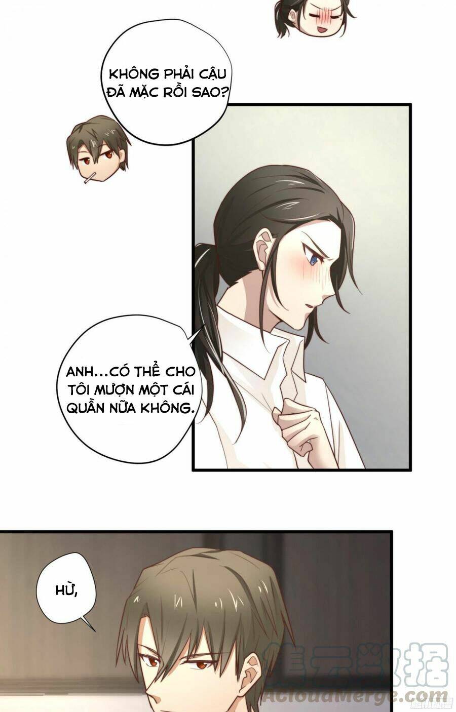 Đơn Phương Yêu Thầm Anh: Chapter 21