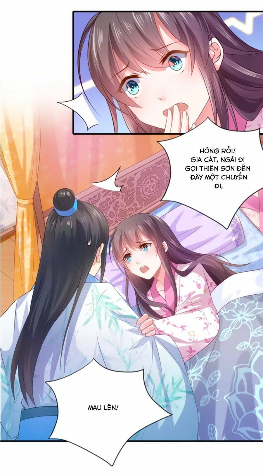 Khuynh Thế Y Phi Muốn Bỏ Chồng: Chapter 66