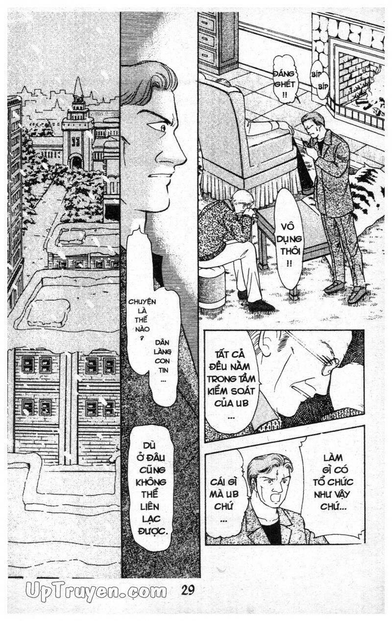 9 Banme No Musashi: Chapter 18