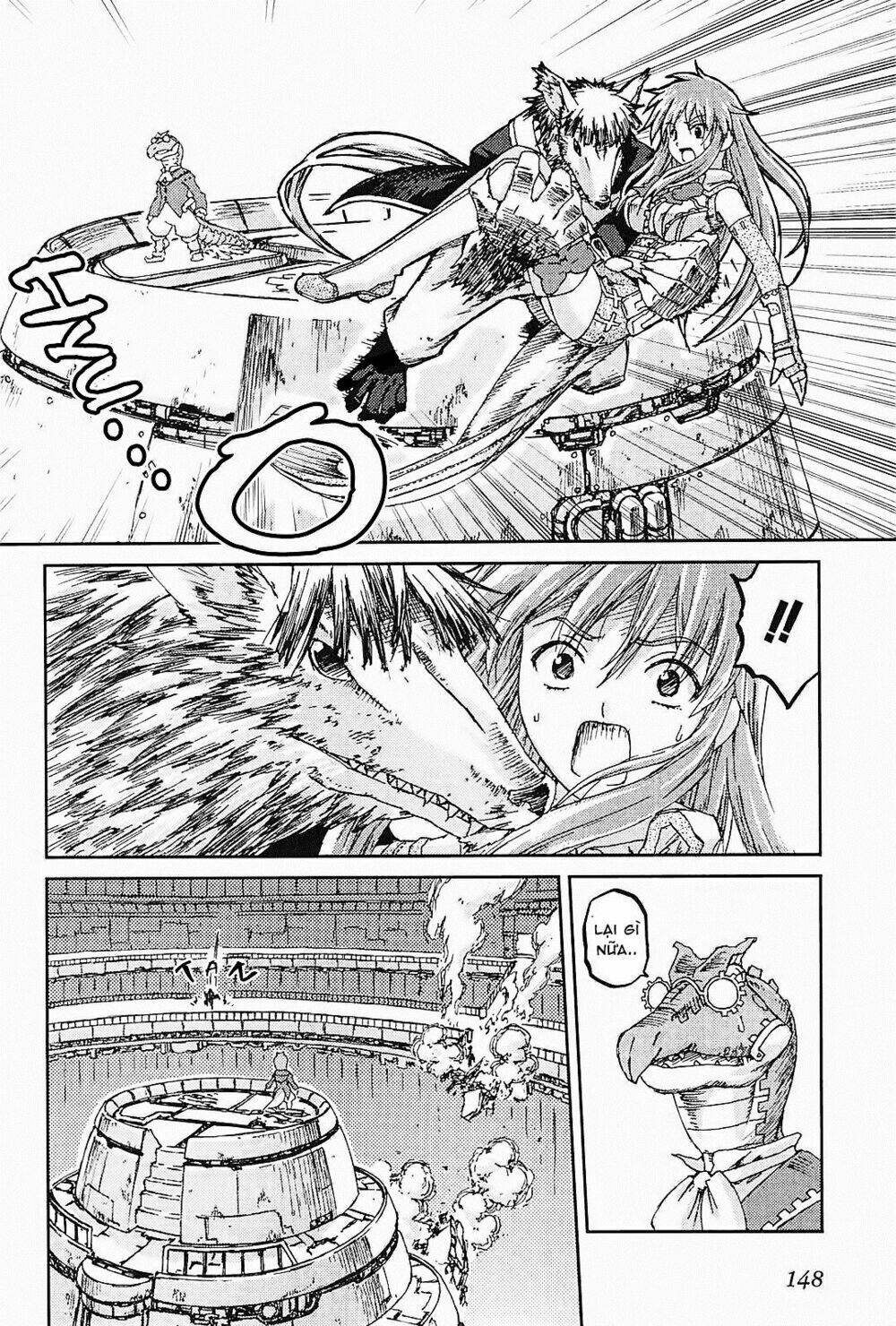 World Destruction: Chapter 11