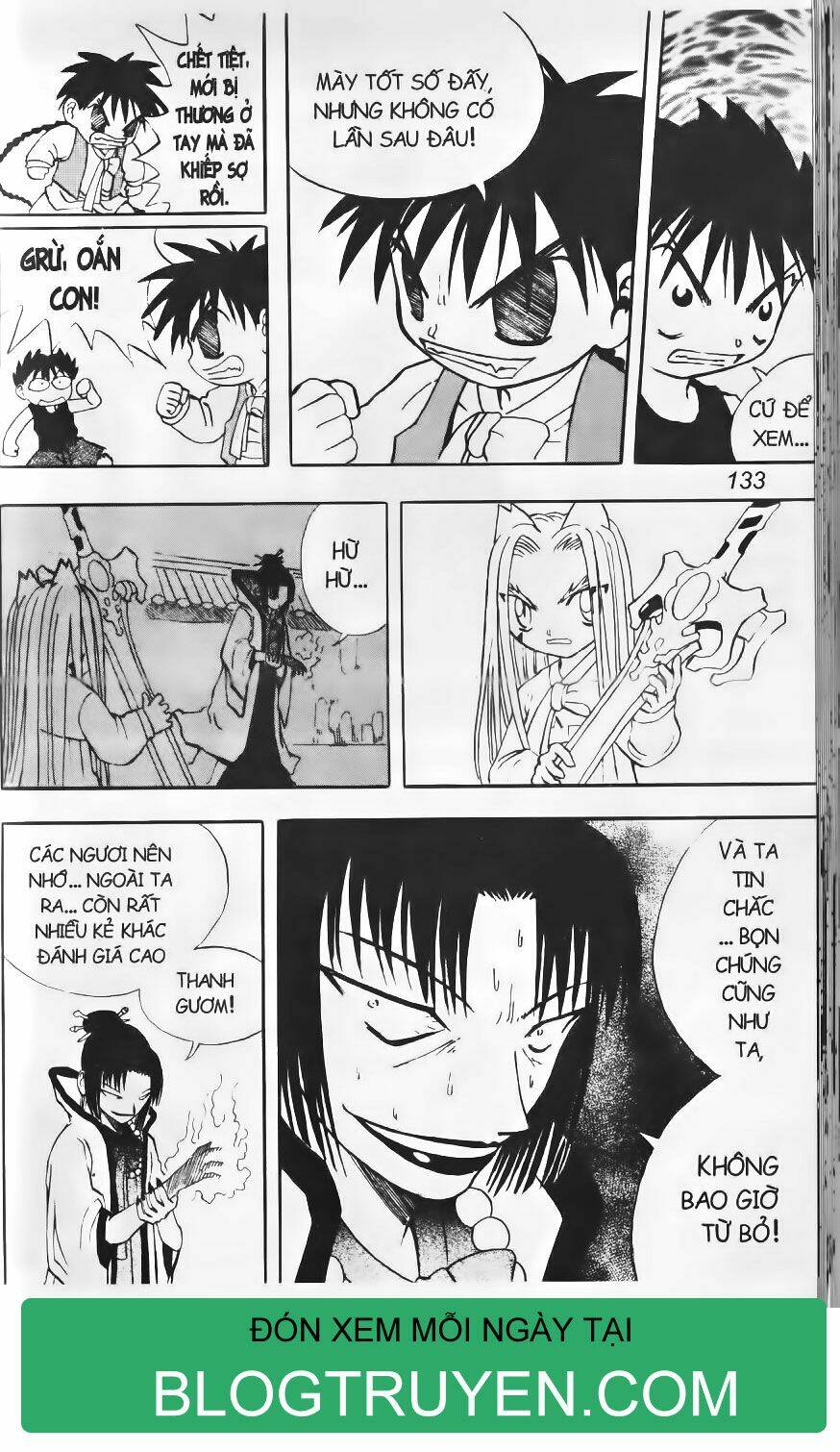 Shin Gumiho - Hội Pháp Sư: Chapter 17.1