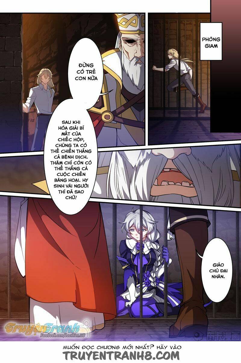 Băng Hoại 3Rd: Chapter 80