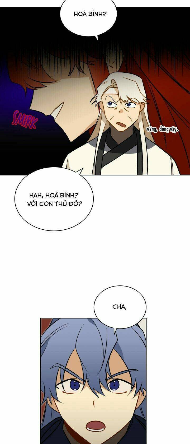 Quái Thú Với Hoa: Chapter 32